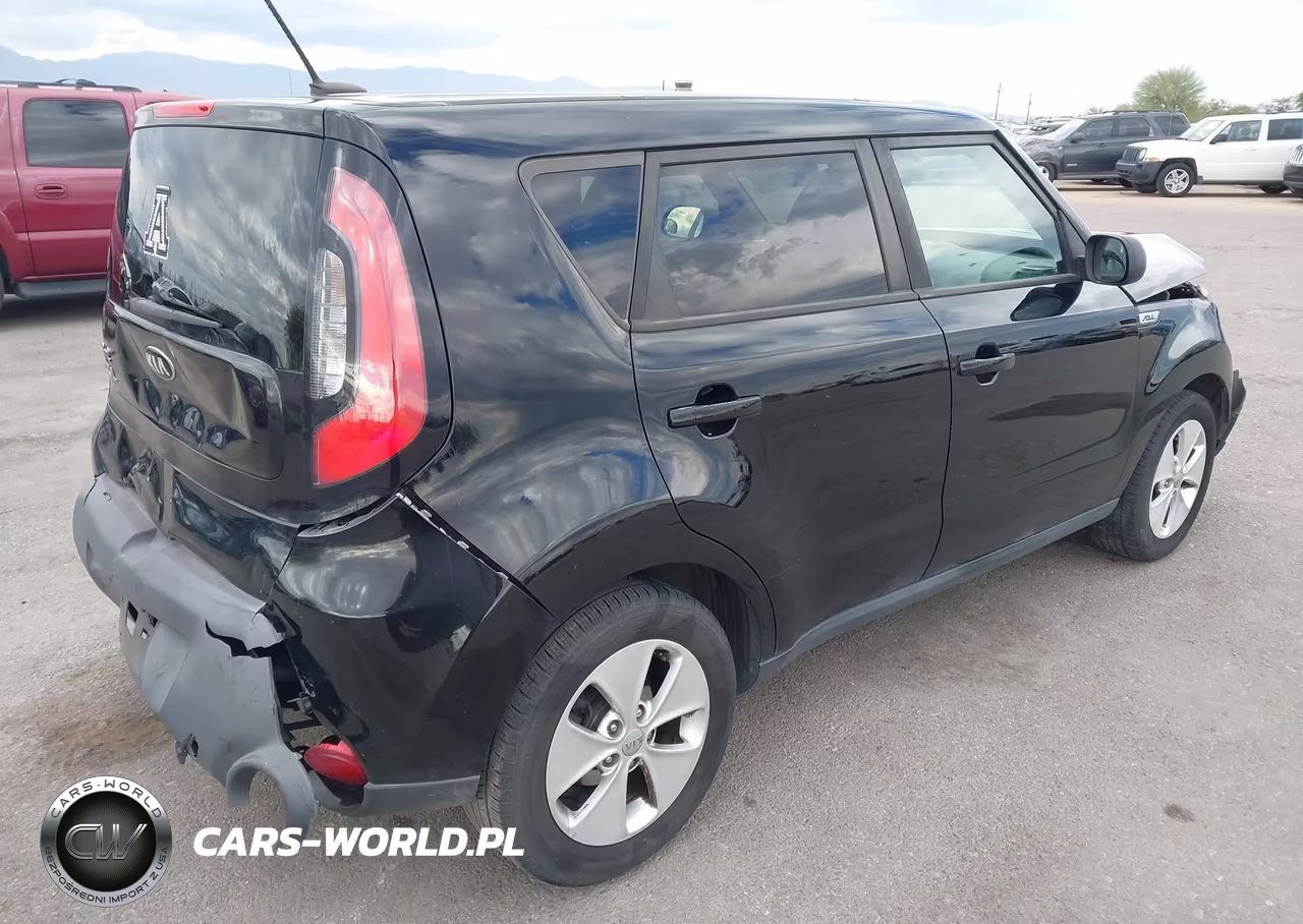 2016 Kia Soul VIN:KNDJN2A20G7322799 - 4