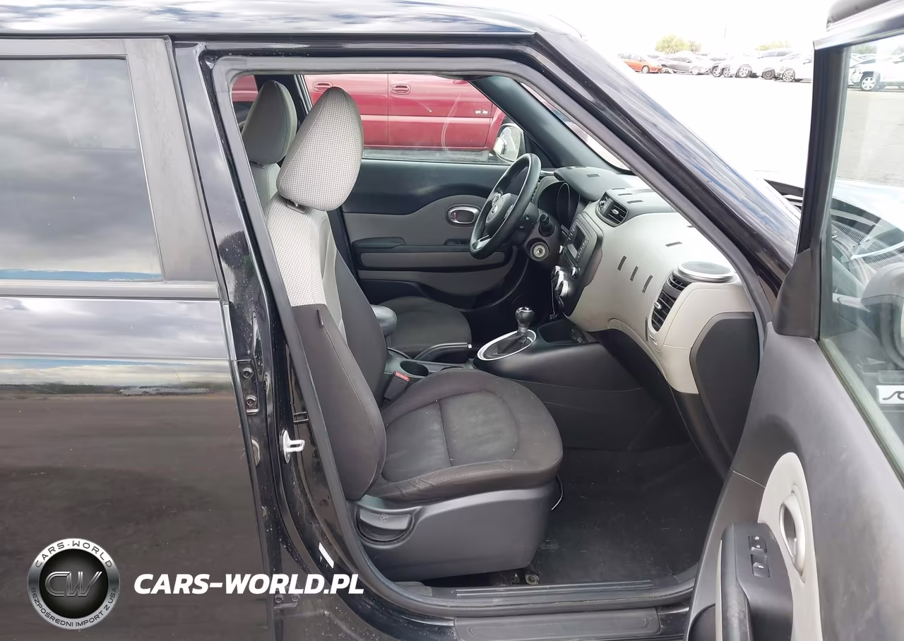 2016 Kia Soul VIN:KNDJN2A20G7322799 - 5