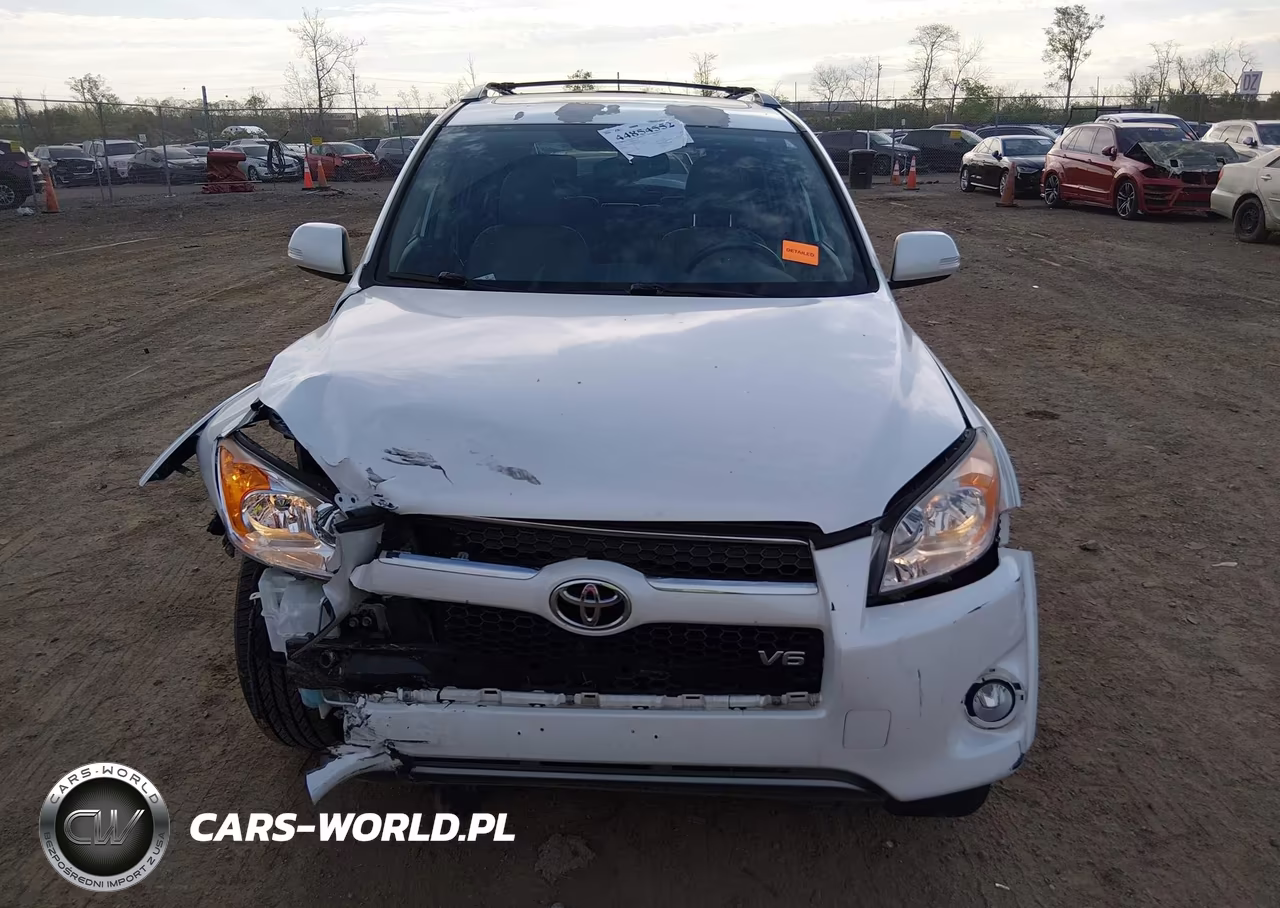 2011 Toyota Rav4 Limited V6 VIN:2T3DK4DV8BW048577 - 13
