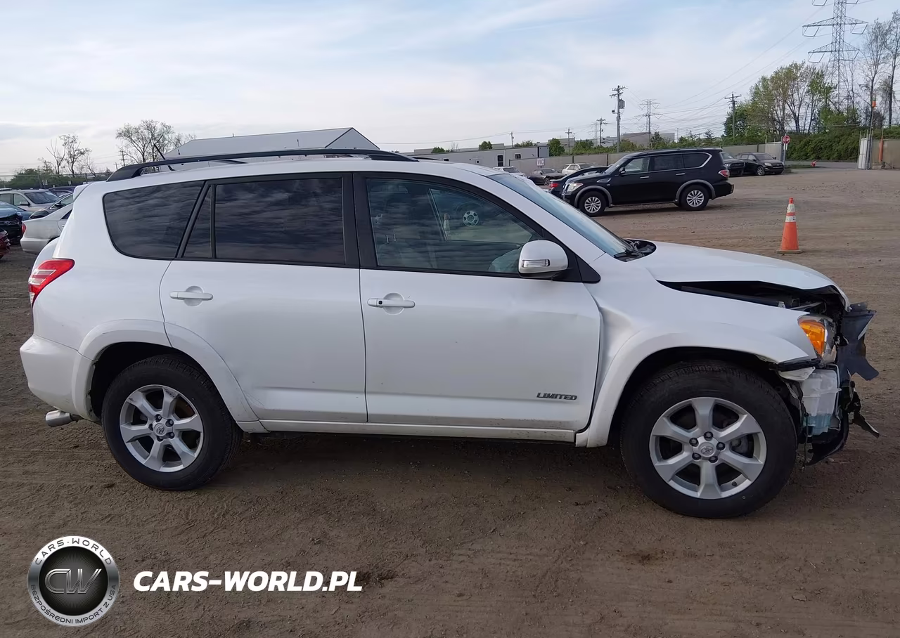2011 Toyota Rav4 Limited V6 VIN:2T3DK4DV8BW048577 - 14