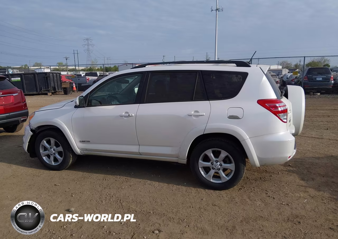 2011 Toyota Rav4 Limited V6 VIN:2T3DK4DV8BW048577 - 15
