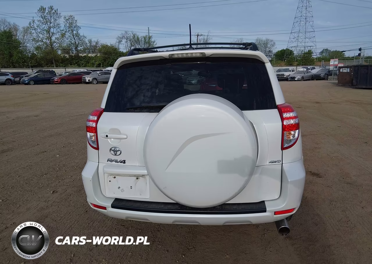 2011 Toyota Rav4 Limited V6 VIN:2T3DK4DV8BW048577 - 17