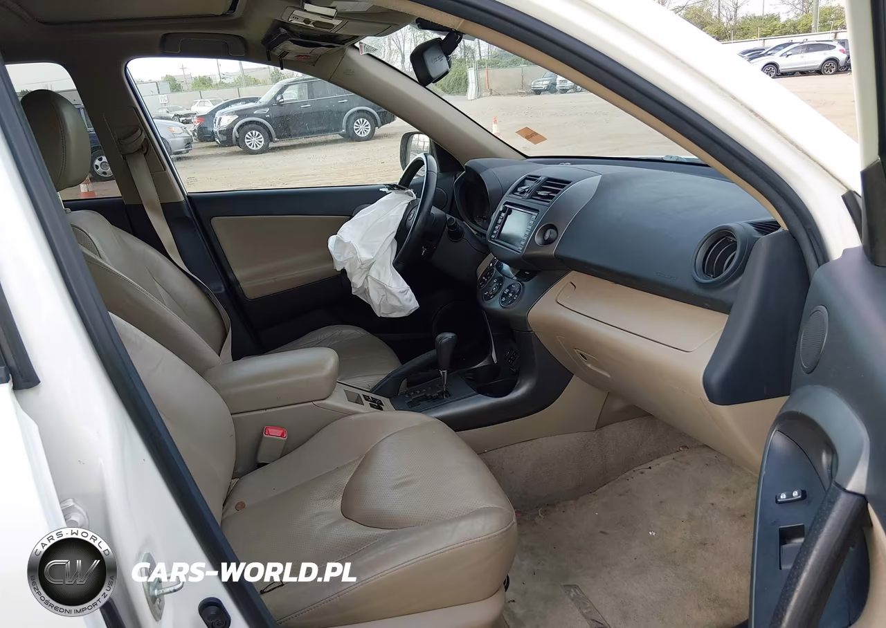 2011 Toyota Rav4 Limited V6 VIN:2T3DK4DV8BW048577 - 5