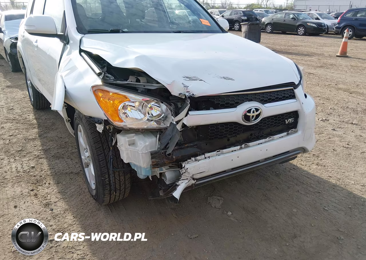2011 Toyota Rav4 Limited V6 VIN:2T3DK4DV8BW048577 - 6