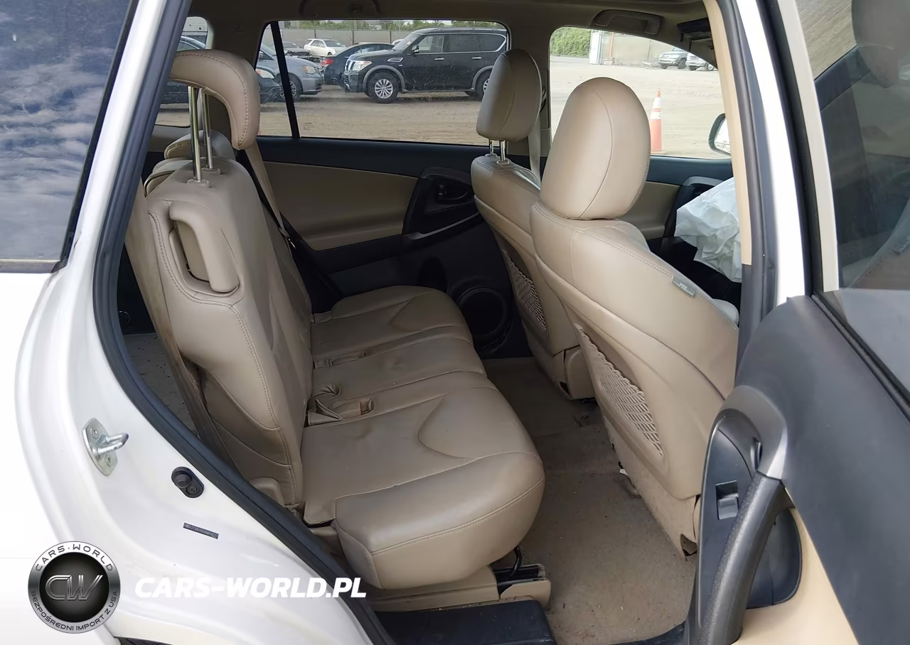 2011 Toyota Rav4 Limited V6 VIN:2T3DK4DV8BW048577 - 8