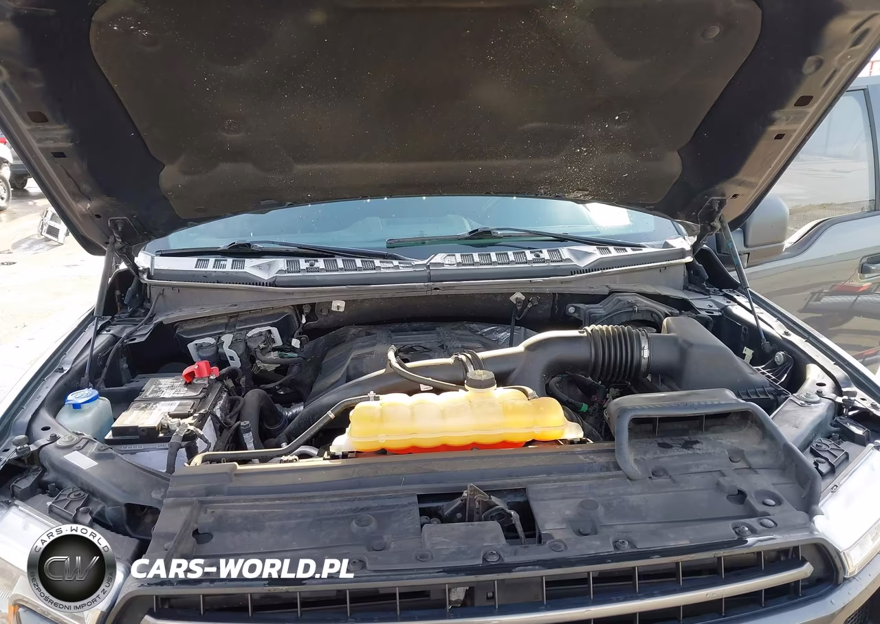 2018 Ford F-150 Xlt VIN:1FTEW1EP9JFB41728 - 10