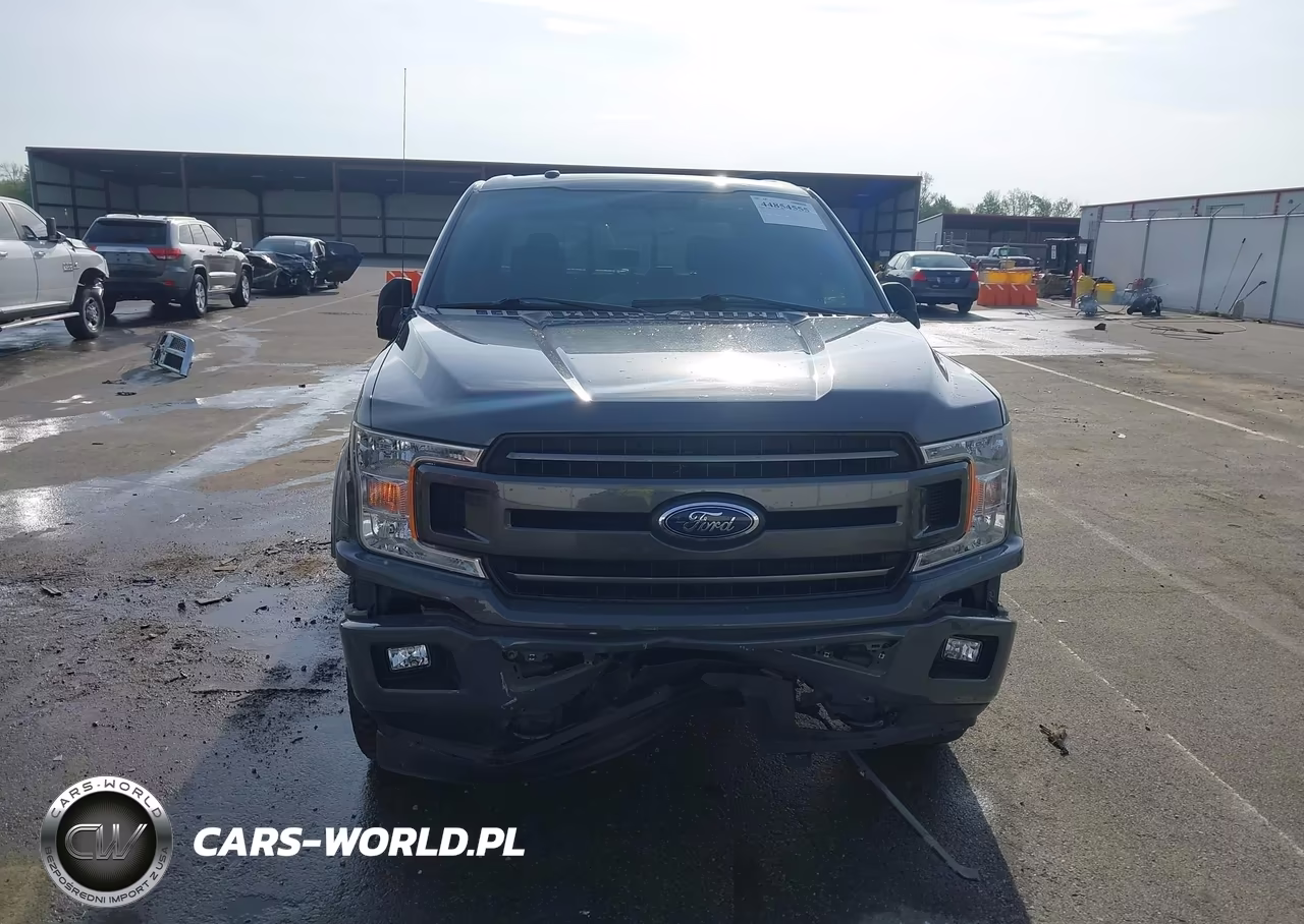 2018 Ford F-150 Xlt VIN:1FTEW1EP9JFB41728 - 12