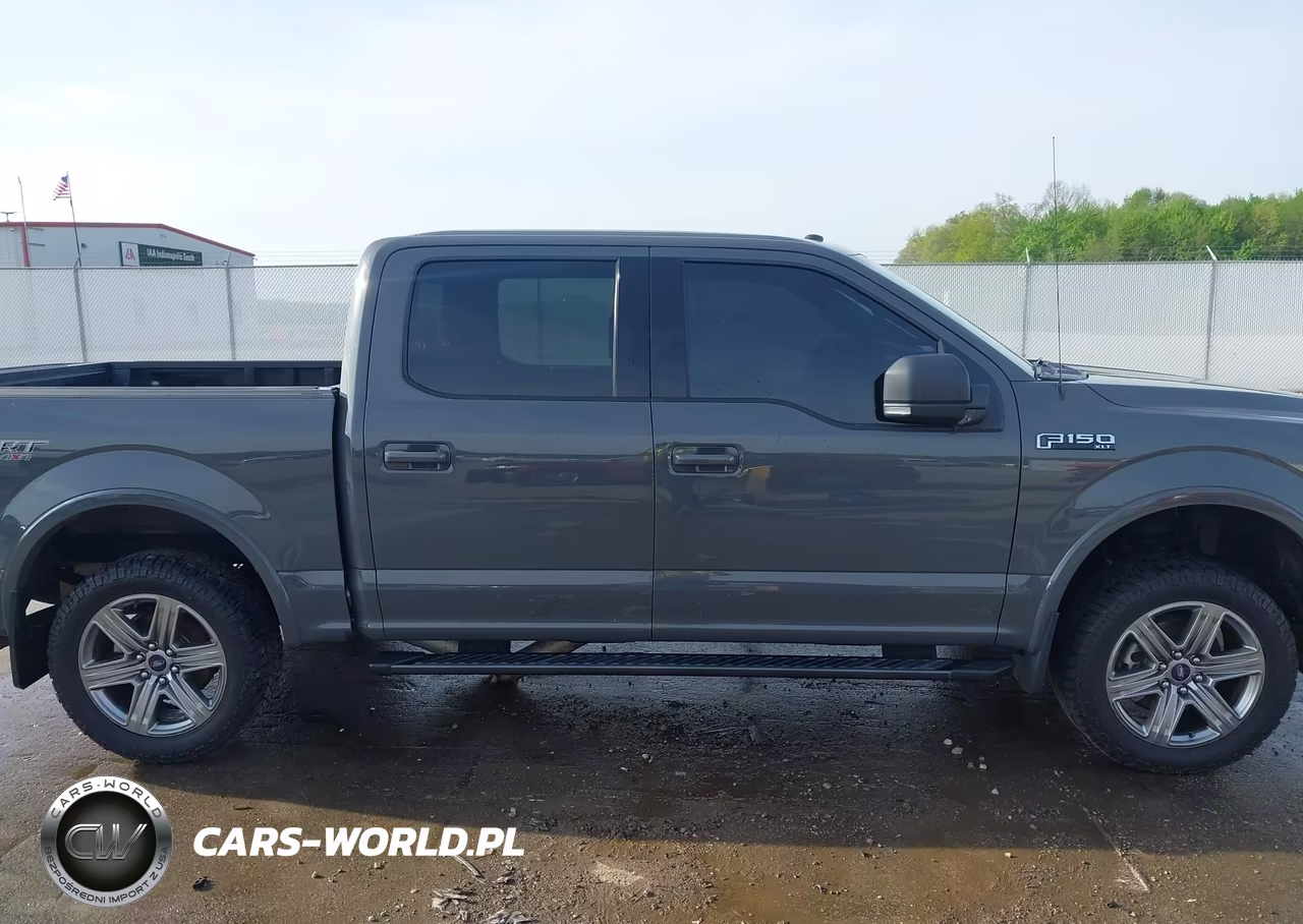 2018 Ford F-150 Xlt VIN:1FTEW1EP9JFB41728 - 13