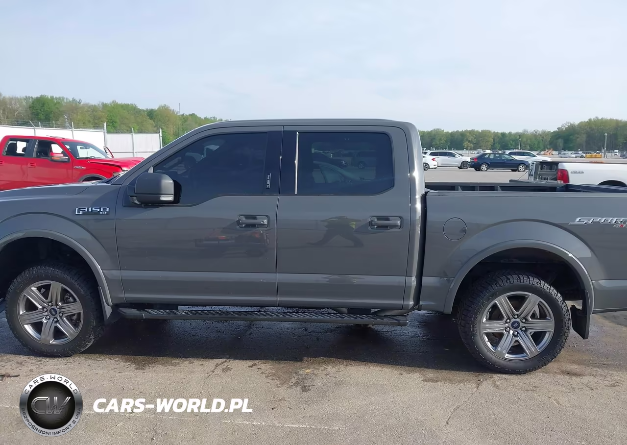 2018 Ford F-150 Xlt VIN:1FTEW1EP9JFB41728 - 14