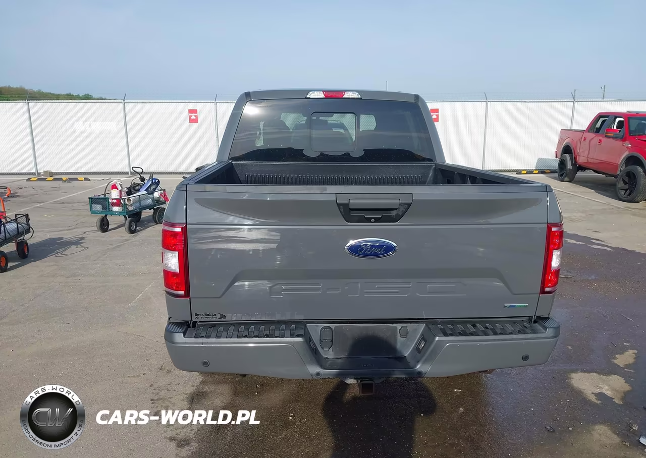 2018 Ford F-150 Xlt VIN:1FTEW1EP9JFB41728 - 16