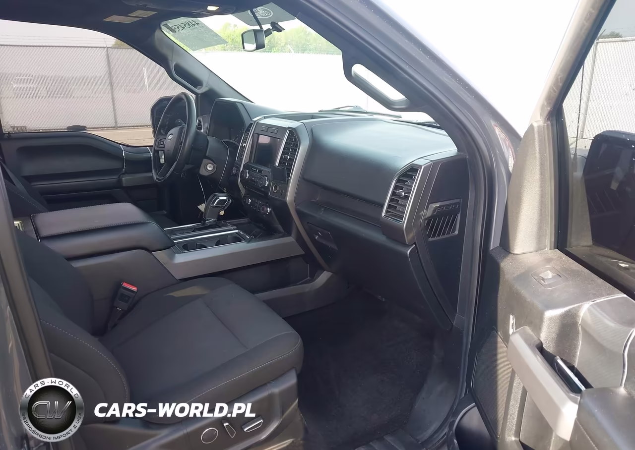 2018 Ford F-150 Xlt VIN:1FTEW1EP9JFB41728 - 5