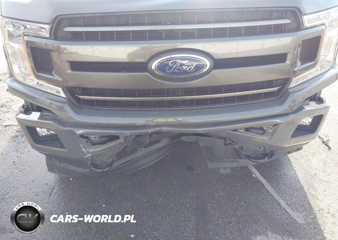 2018 Ford F-150 Xlt VIN:1FTEW1EP9JFB41728 - 6