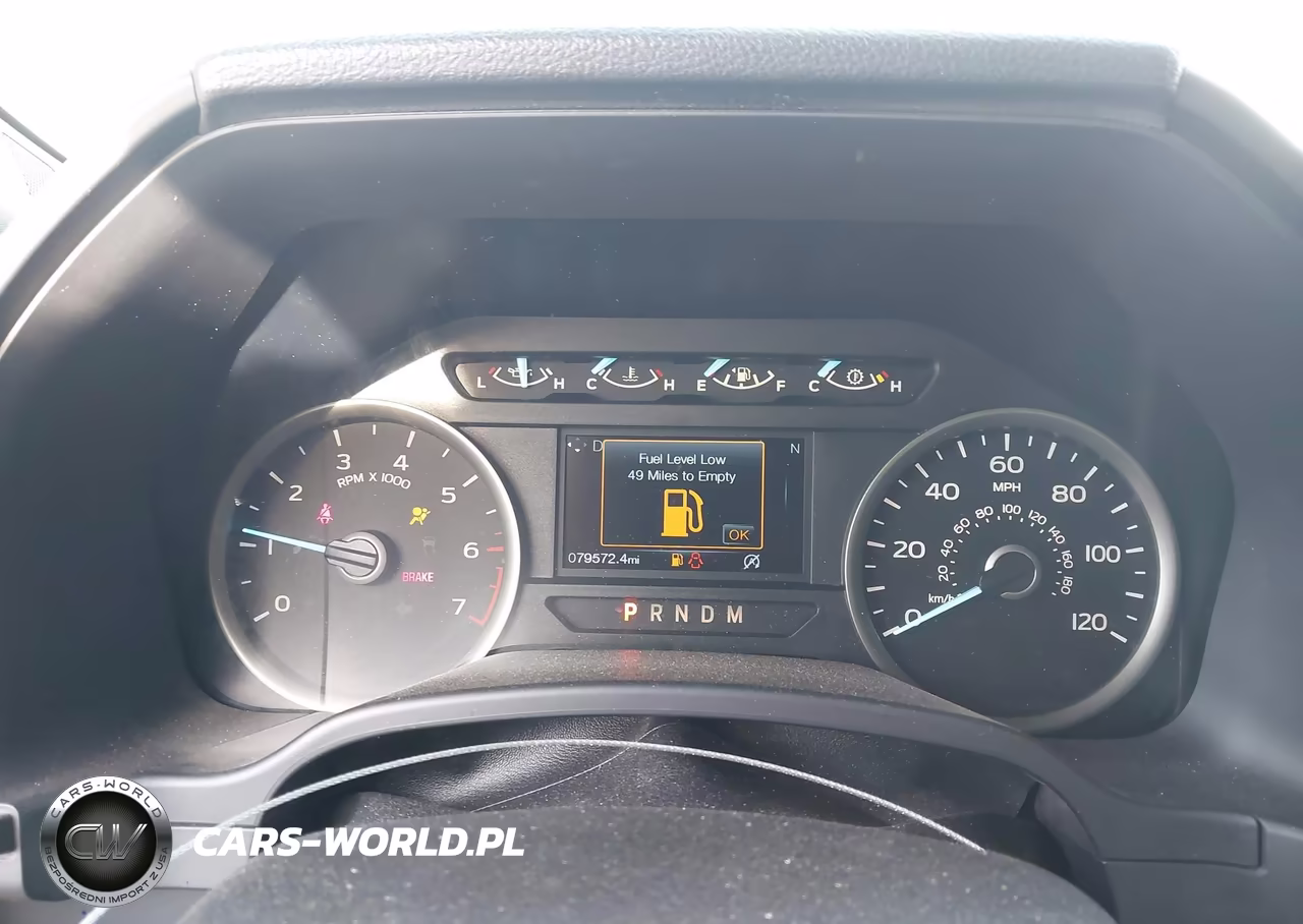 2018 Ford F-150 Xlt VIN:1FTEW1EP9JFB41728 - 7