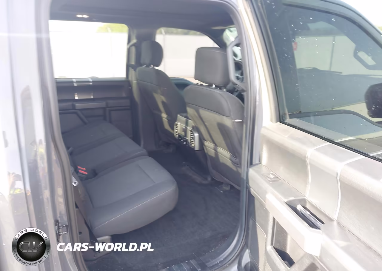 2018 Ford F-150 Xlt VIN:1FTEW1EP9JFB41728 - 8