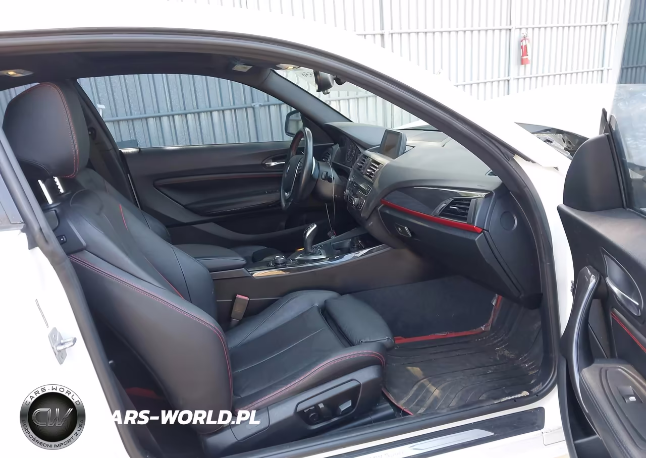 2015 BMW 228I xDrive VIN:WBA1F7C5XFVX95540 - 5