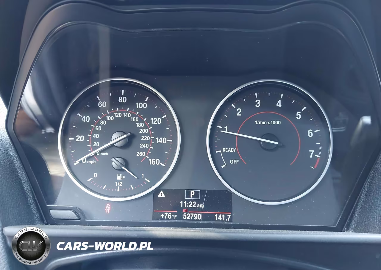 2015 BMW 228I xDrive VIN:WBA1F7C5XFVX95540 - 7