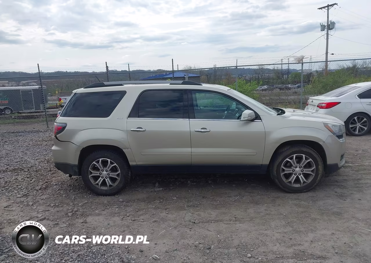 2014 GMC Acadia Slt-1 VIN:1GKKVRKD9EJ329378 - 13