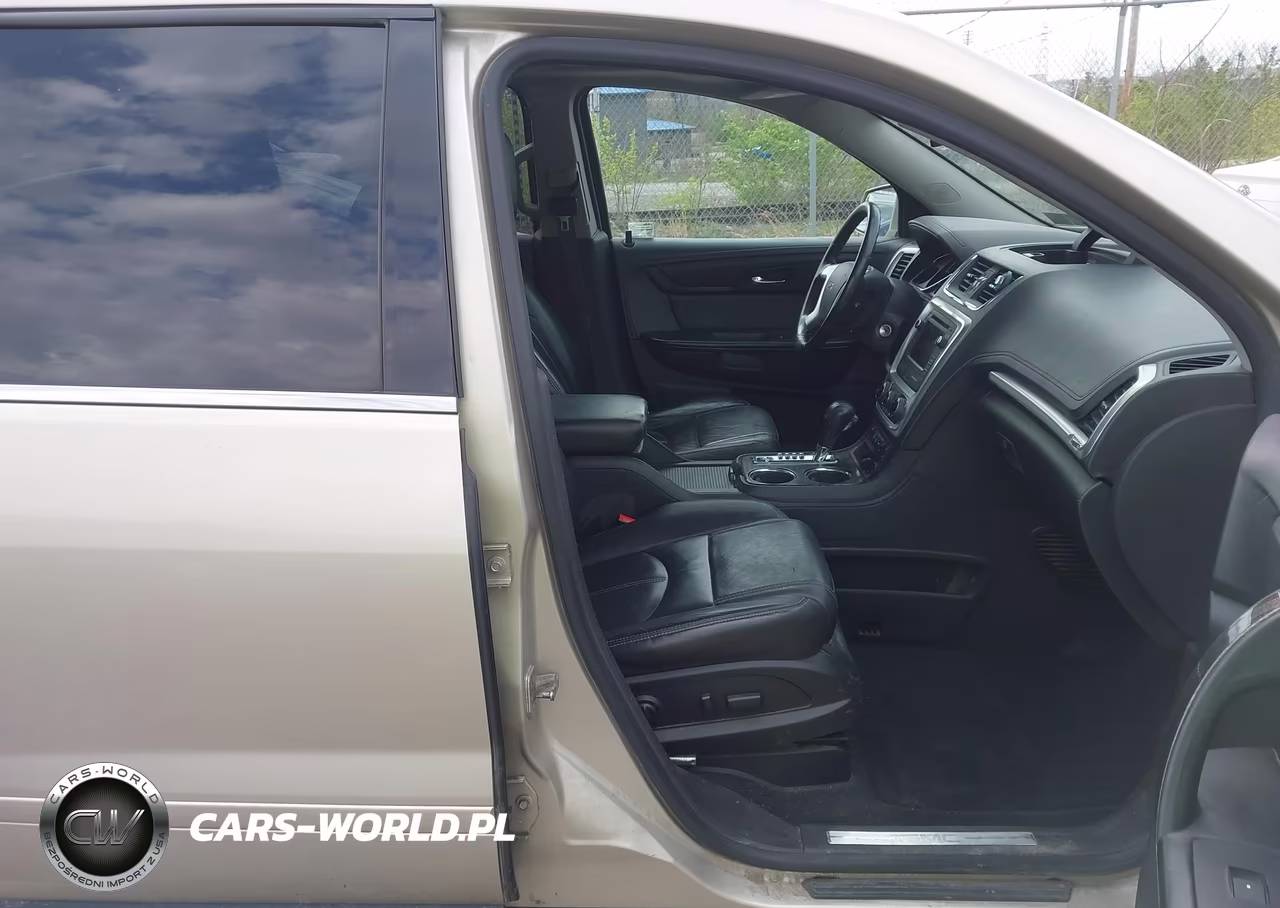 2014 GMC Acadia Slt-1 VIN:1GKKVRKD9EJ329378 - 5