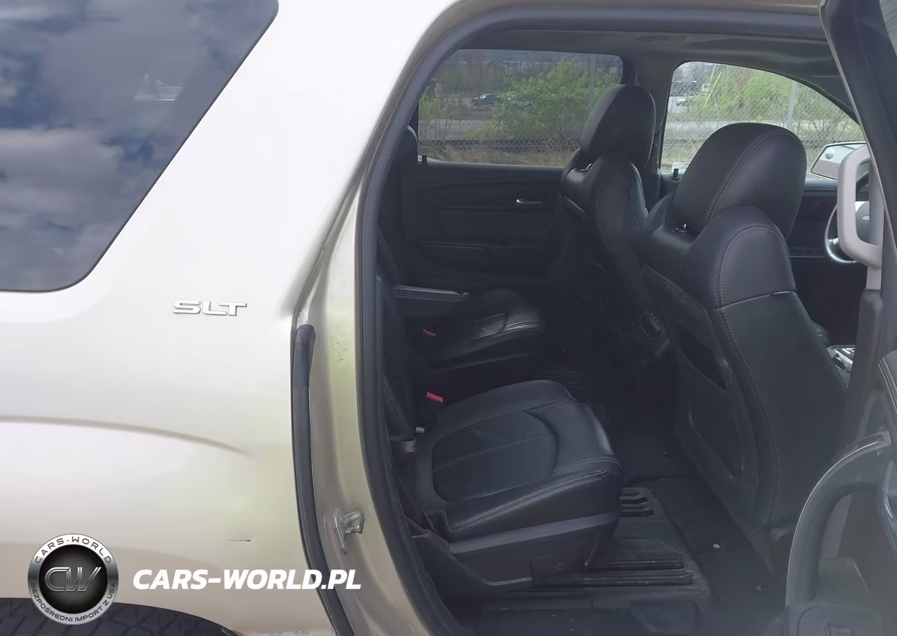 2014 GMC Acadia Slt-1 VIN:1GKKVRKD9EJ329378 - 8