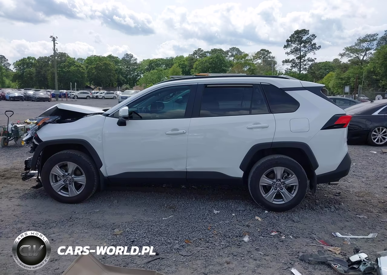 2025 Toyota Rav4 Xle-Xle Premium VIN:2T3W1RFV7SC356458 - 15