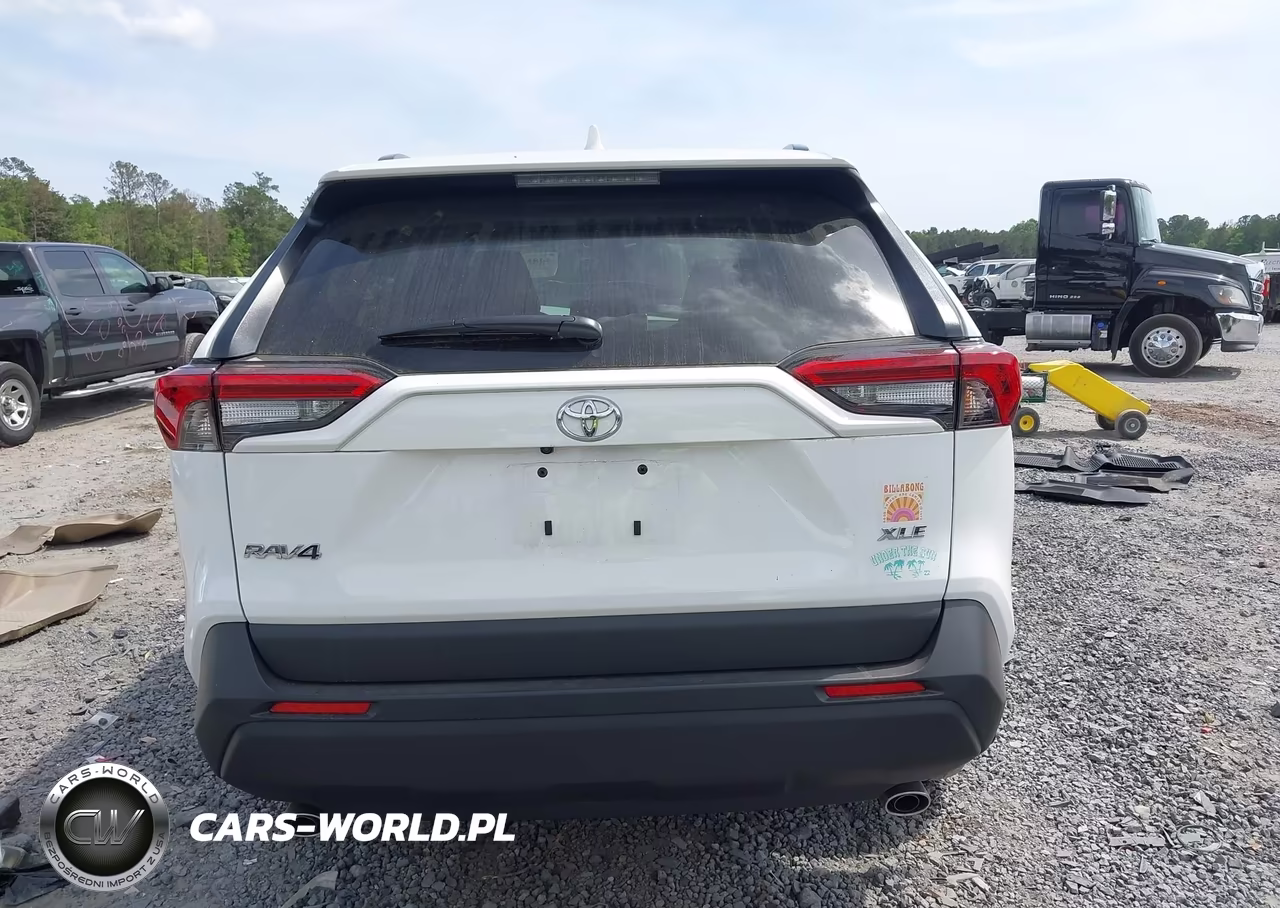 2025 Toyota Rav4 Xle-Xle Premium VIN:2T3W1RFV7SC356458 - 17