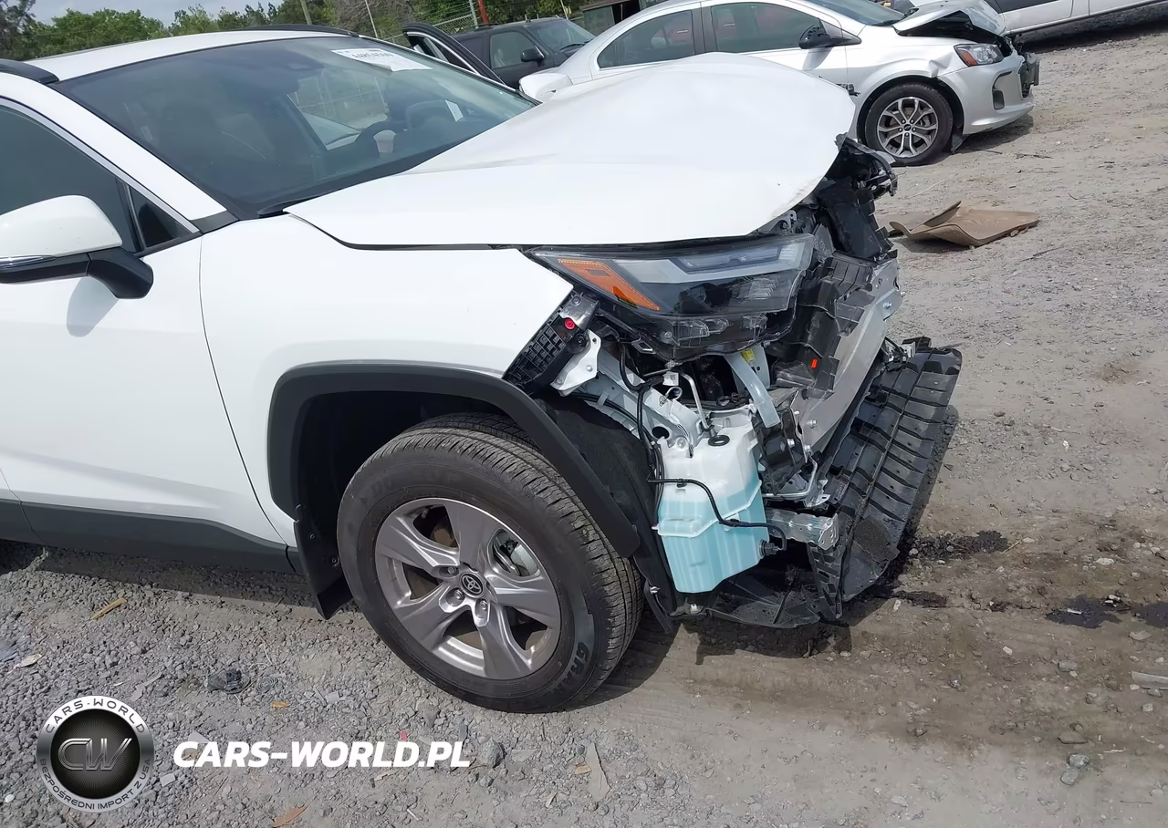 2025 Toyota Rav4 Xle-Xle Premium VIN:2T3W1RFV7SC356458 - 18