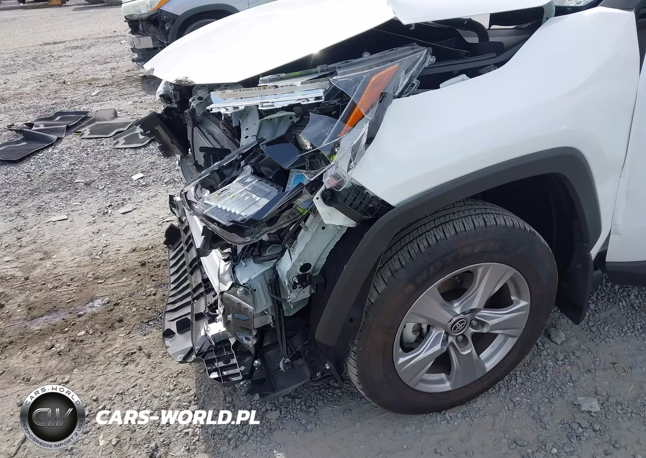 2025 Toyota Rav4 Xle-Xle Premium VIN:2T3W1RFV7SC356458 - 19