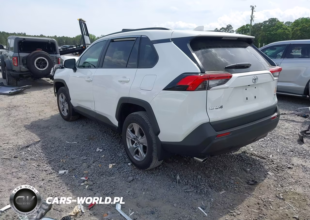 2025 Toyota Rav4 Xle-Xle Premium VIN:2T3W1RFV7SC356458 - 3