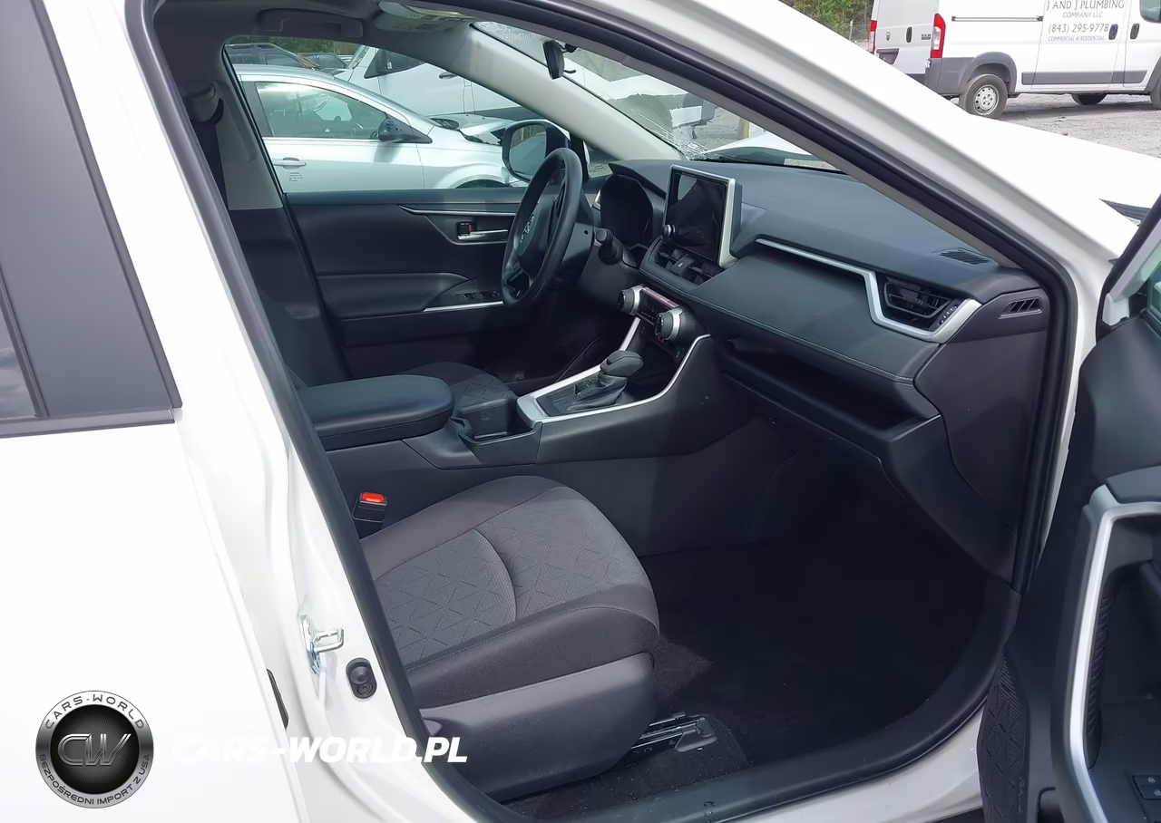 2025 Toyota Rav4 Xle-Xle Premium VIN:2T3W1RFV7SC356458 - 5