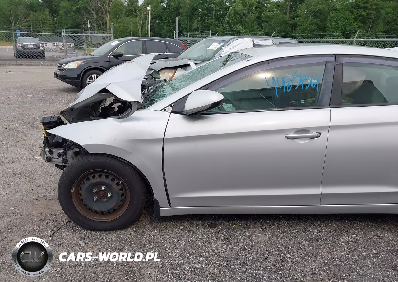 2017 Hyundai Elantra Se VIN:KMHD74LF2HU104588 - 16