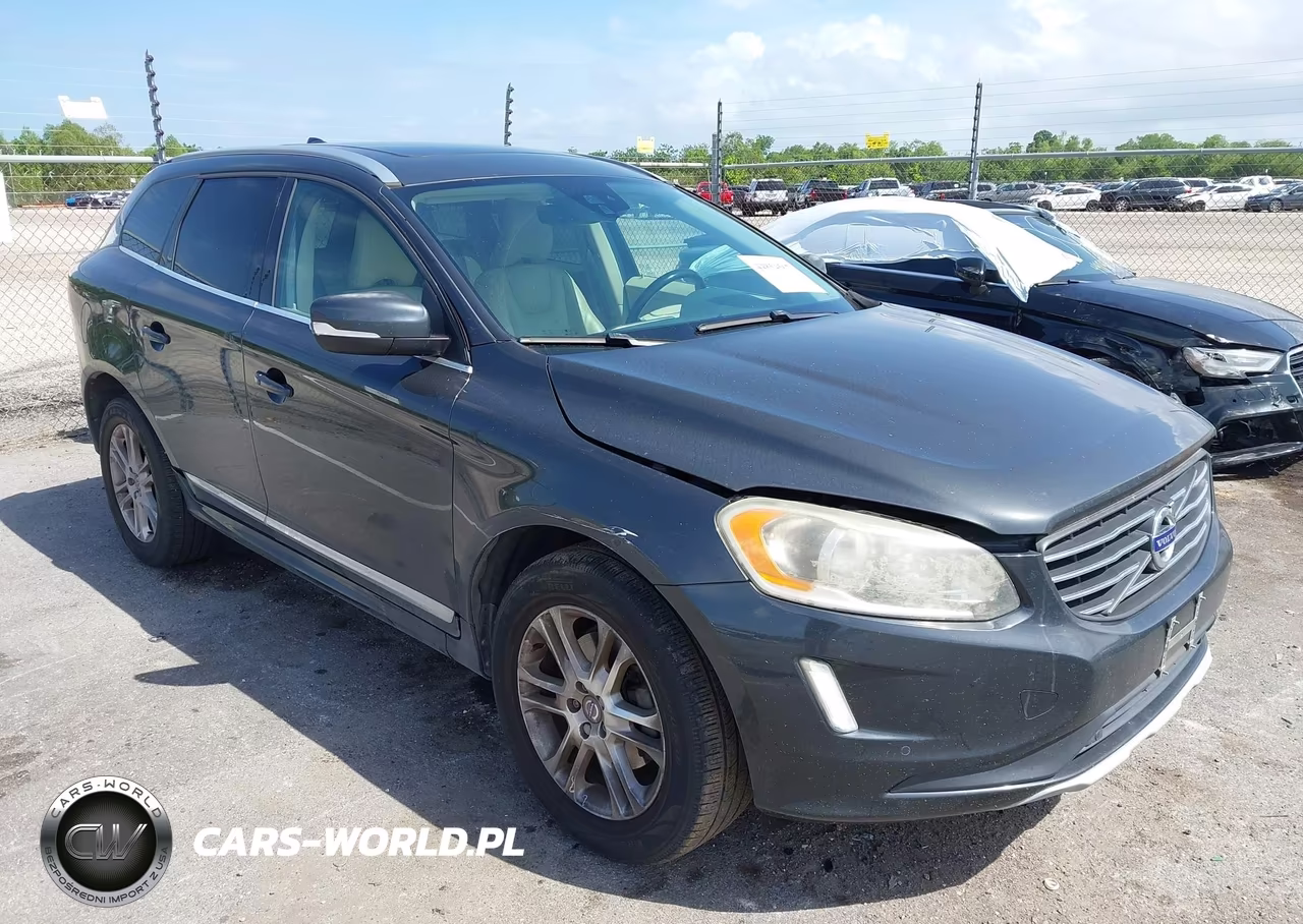2016 Volvo Xc60 T5 Drive-E Premier