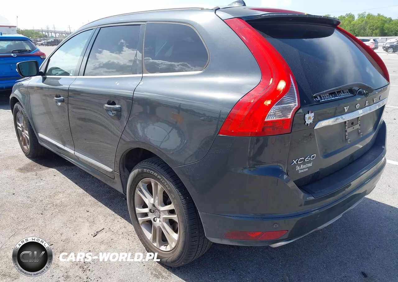 2016 Volvo Xc60 T5 Drive-E Premier VIN:YV440MDK6G2802312 - 3