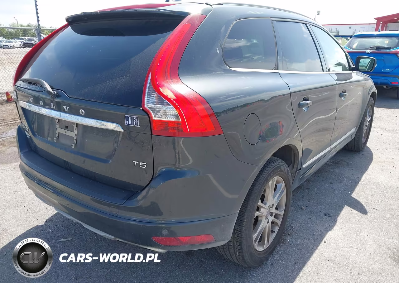 2016 Volvo Xc60 T5 Drive-E Premier VIN:YV440MDK6G2802312 - 4