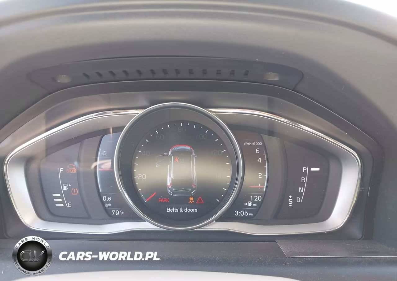 2016 Volvo Xc60 T5 Drive-E Premier VIN:YV440MDK6G2802312 - 7