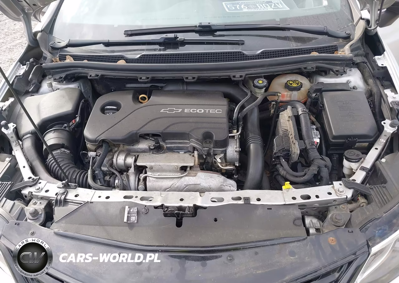 2018 Chevrolet Cruze Lt Auto VIN:3G1BE6SM7JS516193 - 10