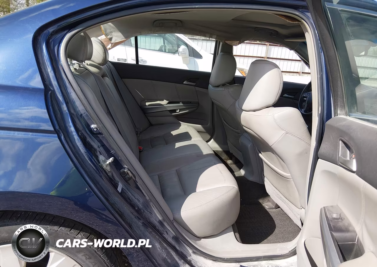 2008 Honda Accord 2.4 Ex-L VIN:1HGCP26878A080468 - 8