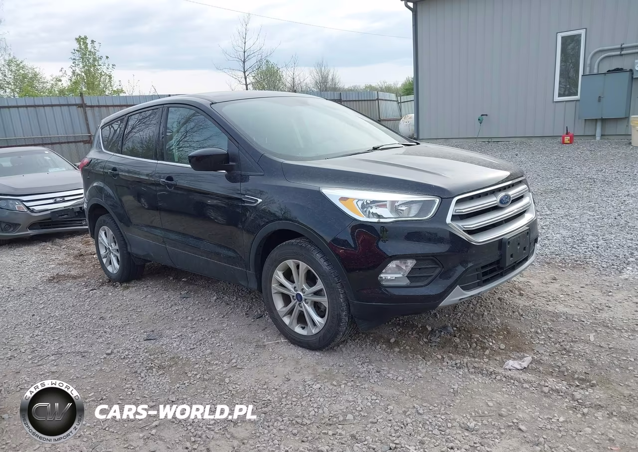 2019 Ford Escape Se