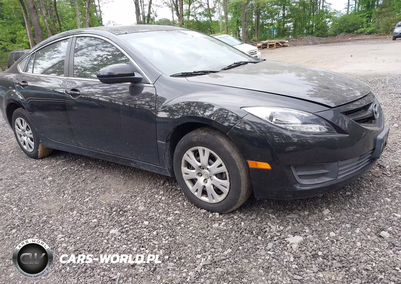 2011 Mazda Mazda6