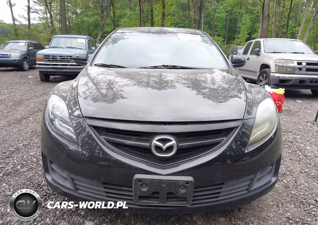 2011 Mazda Mazda6 VIN:1YVHZ8BH9B5M23878 - 12