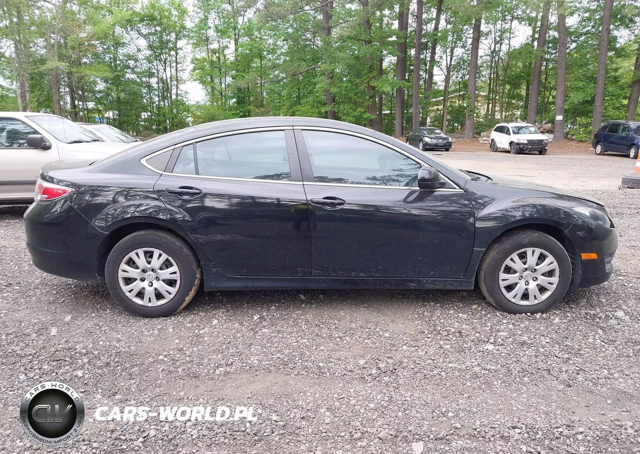 2011 Mazda Mazda6 VIN:1YVHZ8BH9B5M23878 - 13