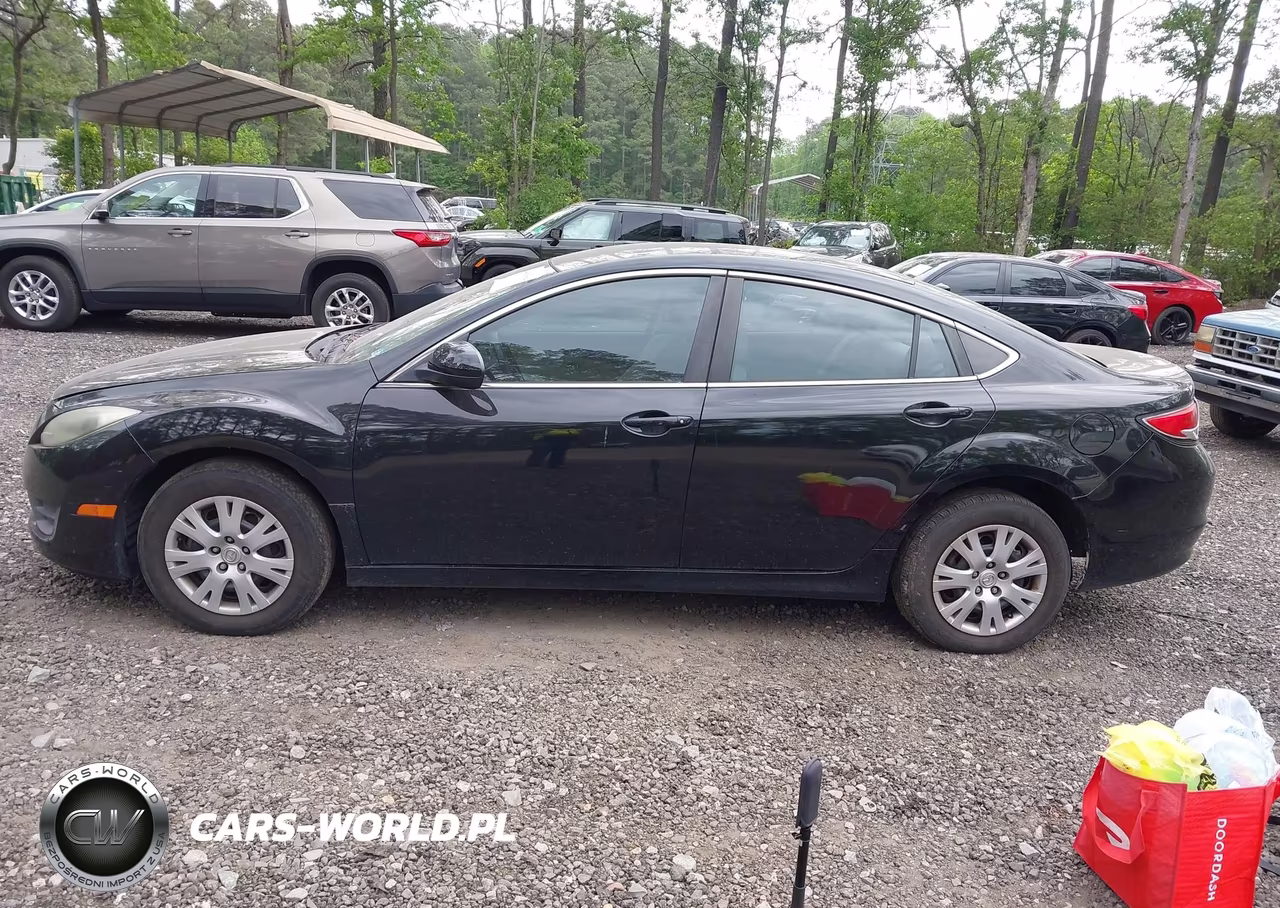 2011 Mazda Mazda6 VIN:1YVHZ8BH9B5M23878 - 14