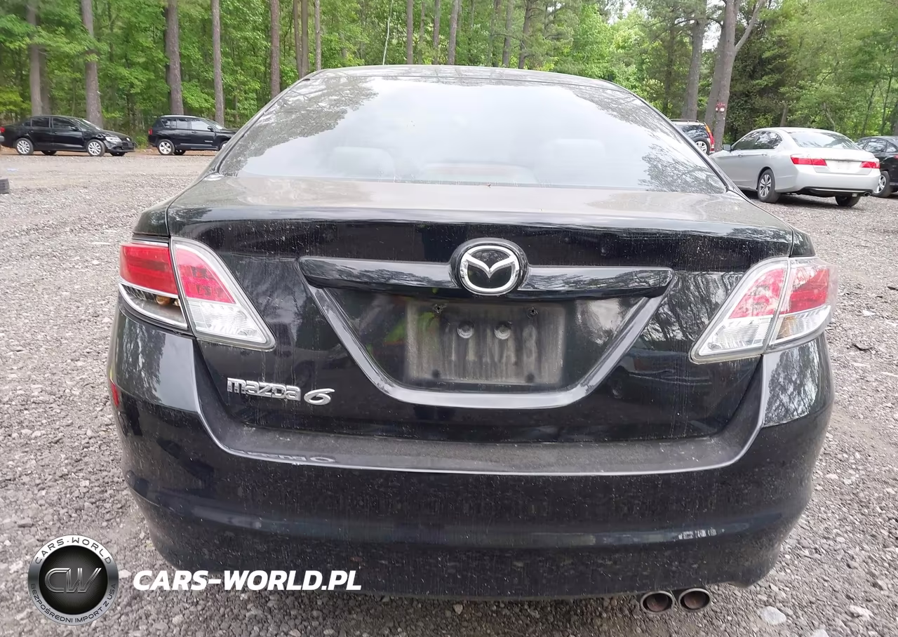 2011 Mazda Mazda6 VIN:1YVHZ8BH9B5M23878 - 16