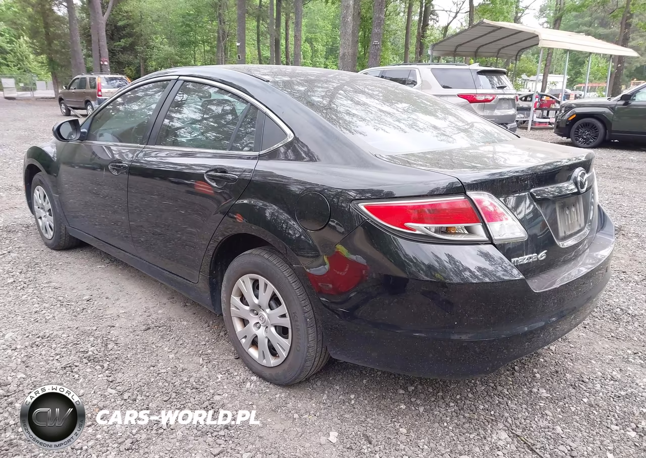 2011 Mazda Mazda6 VIN:1YVHZ8BH9B5M23878 - 3