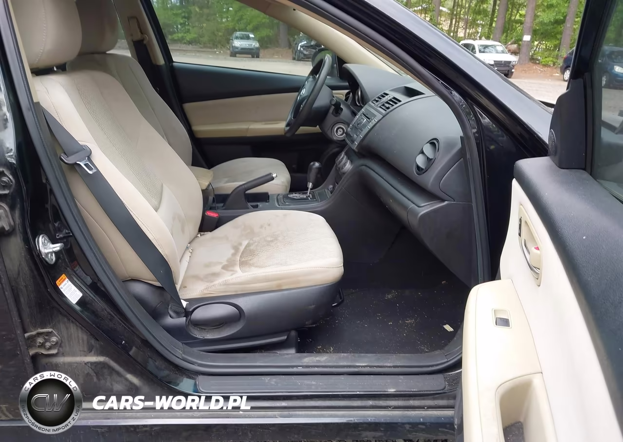 2011 Mazda Mazda6 VIN:1YVHZ8BH9B5M23878 - 5