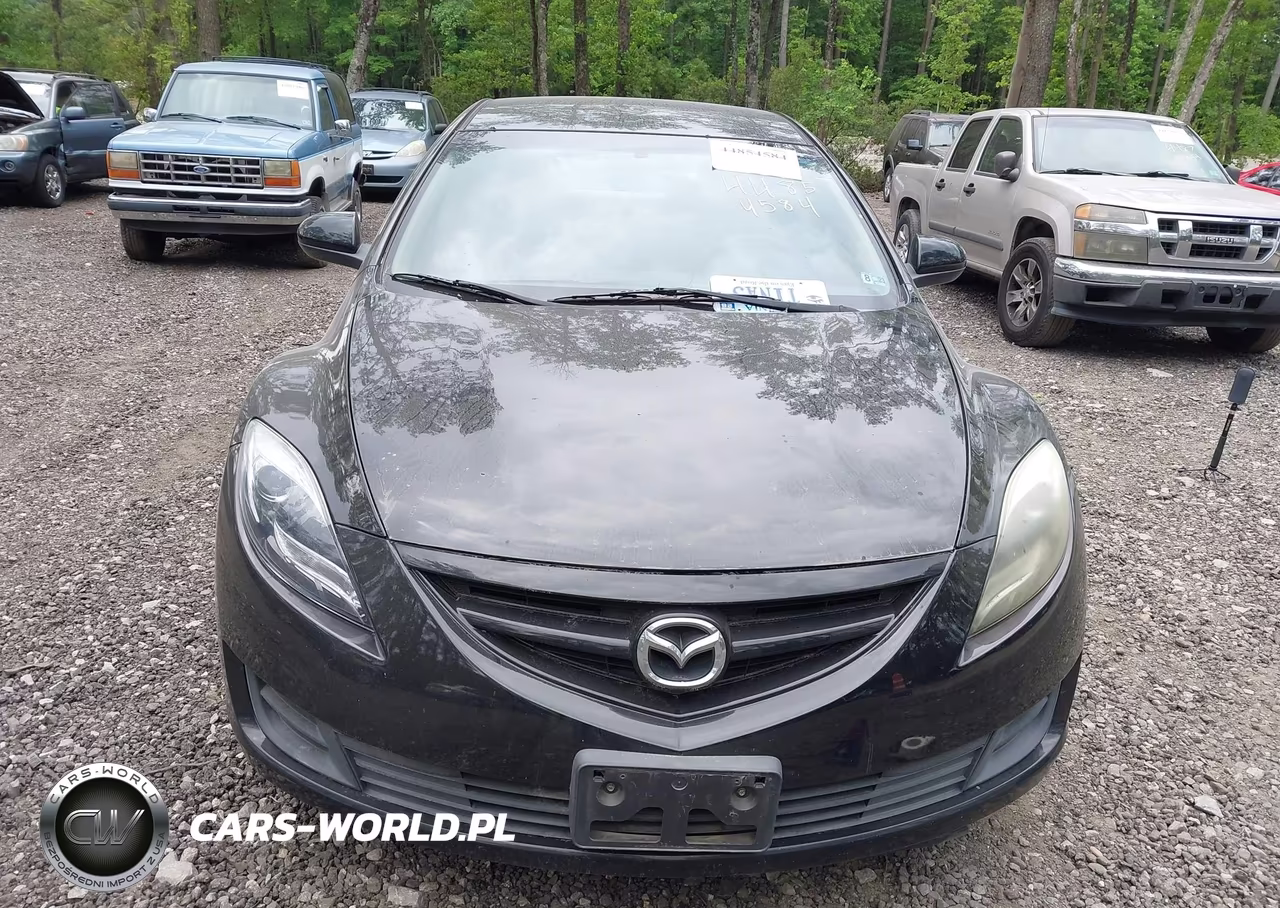 2011 Mazda Mazda6 VIN:1YVHZ8BH9B5M23878 - 6