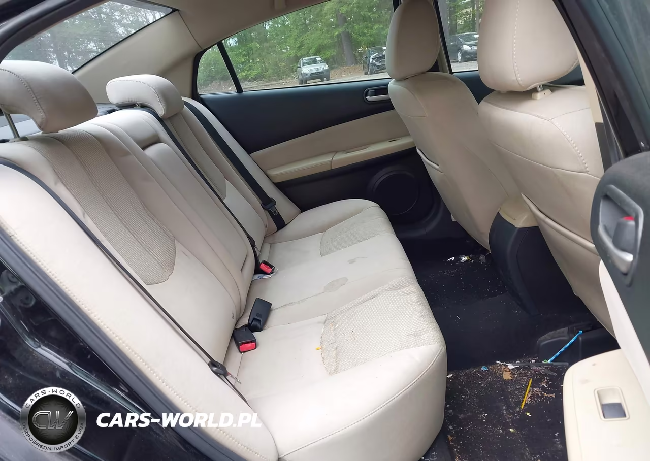 2011 Mazda Mazda6 VIN:1YVHZ8BH9B5M23878 - 8