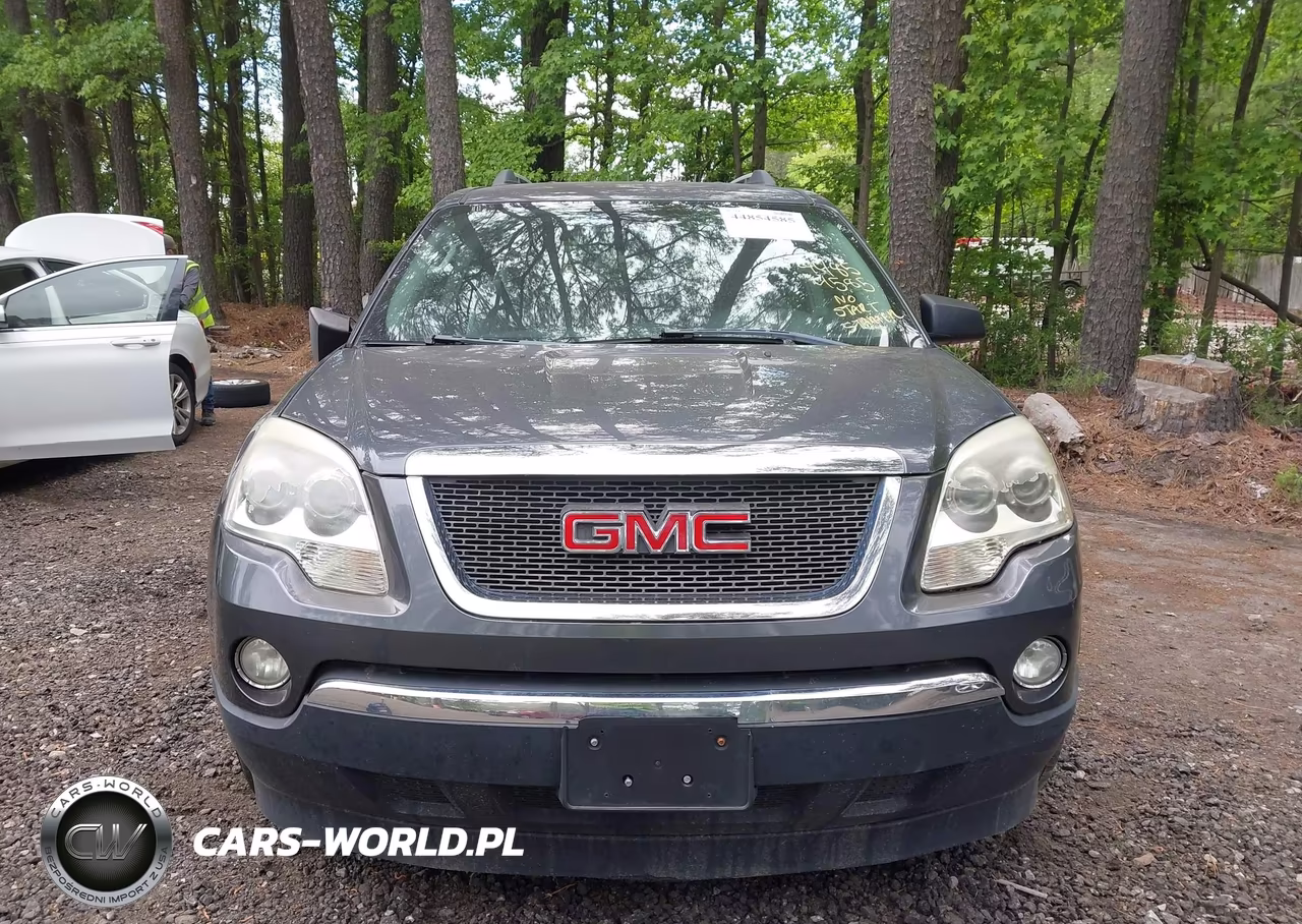 2012 GMC Acadia Sle VIN:1GKKRPED9CJ259205 - 12