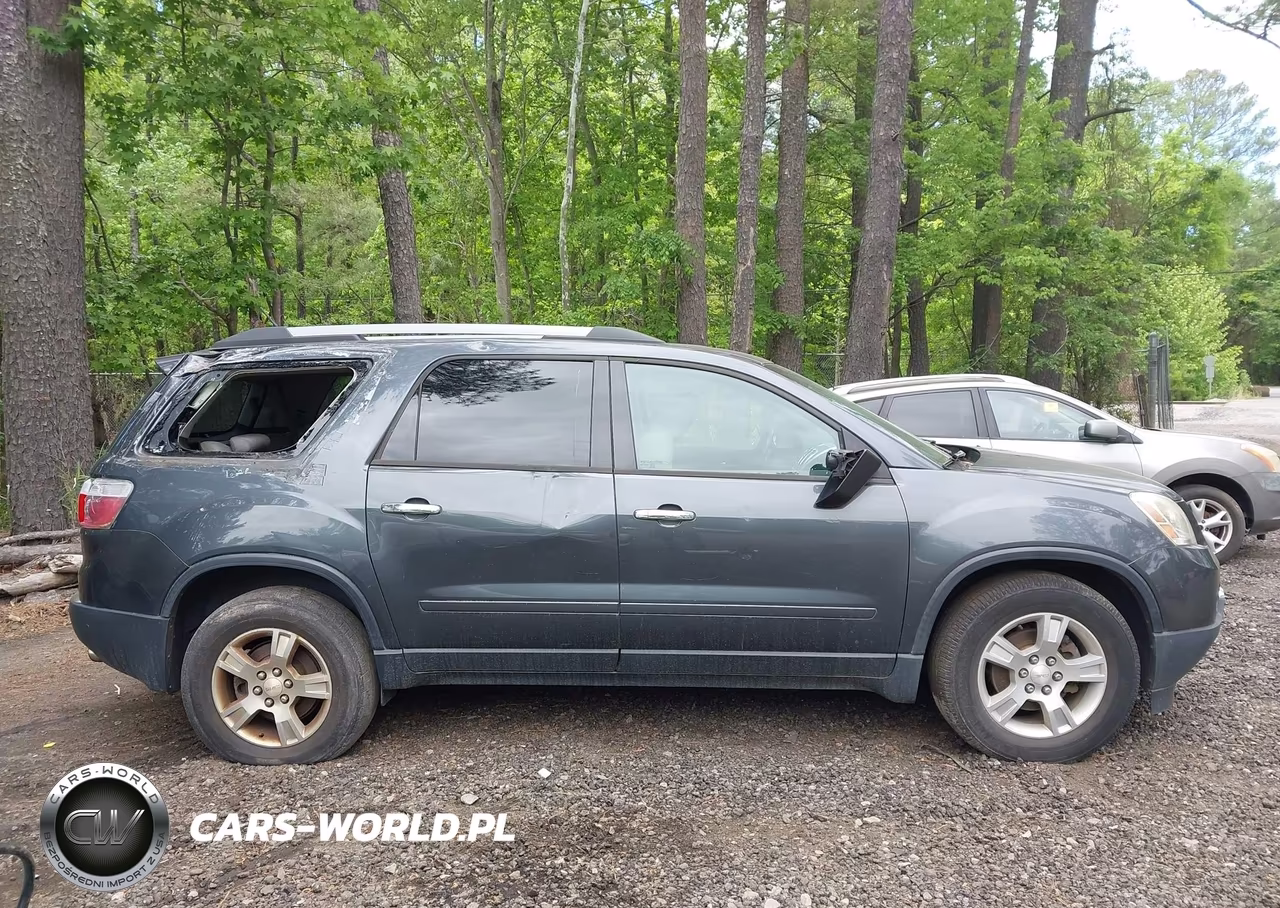2012 GMC Acadia Sle VIN:1GKKRPED9CJ259205 - 13