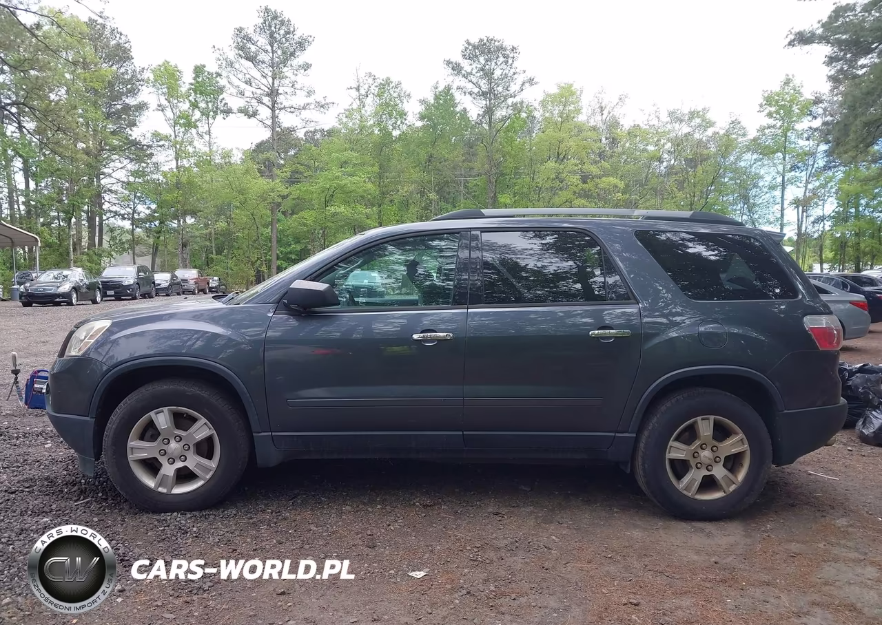 2012 GMC Acadia Sle VIN:1GKKRPED9CJ259205 - 14