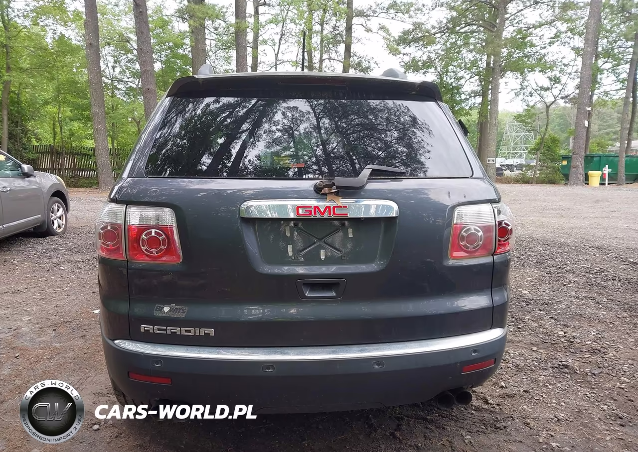2012 GMC Acadia Sle VIN:1GKKRPED9CJ259205 - 16
